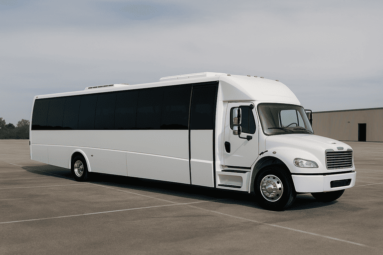 Berkeley coach bus rental