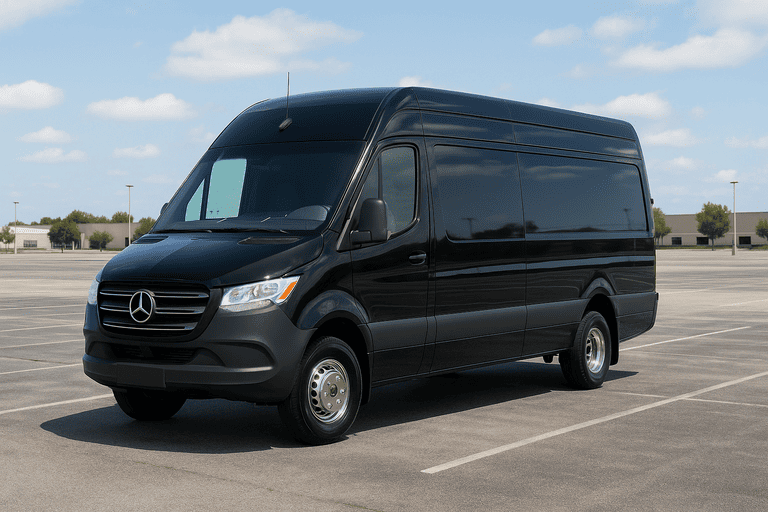 Berkeley Sprinter van rental
