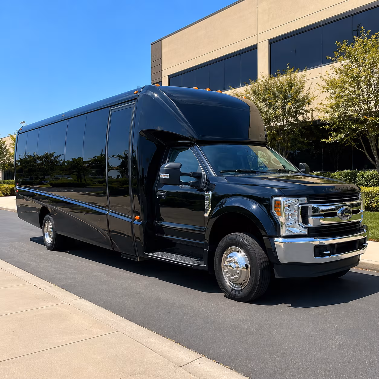 after prom bus rentals in berkeley california