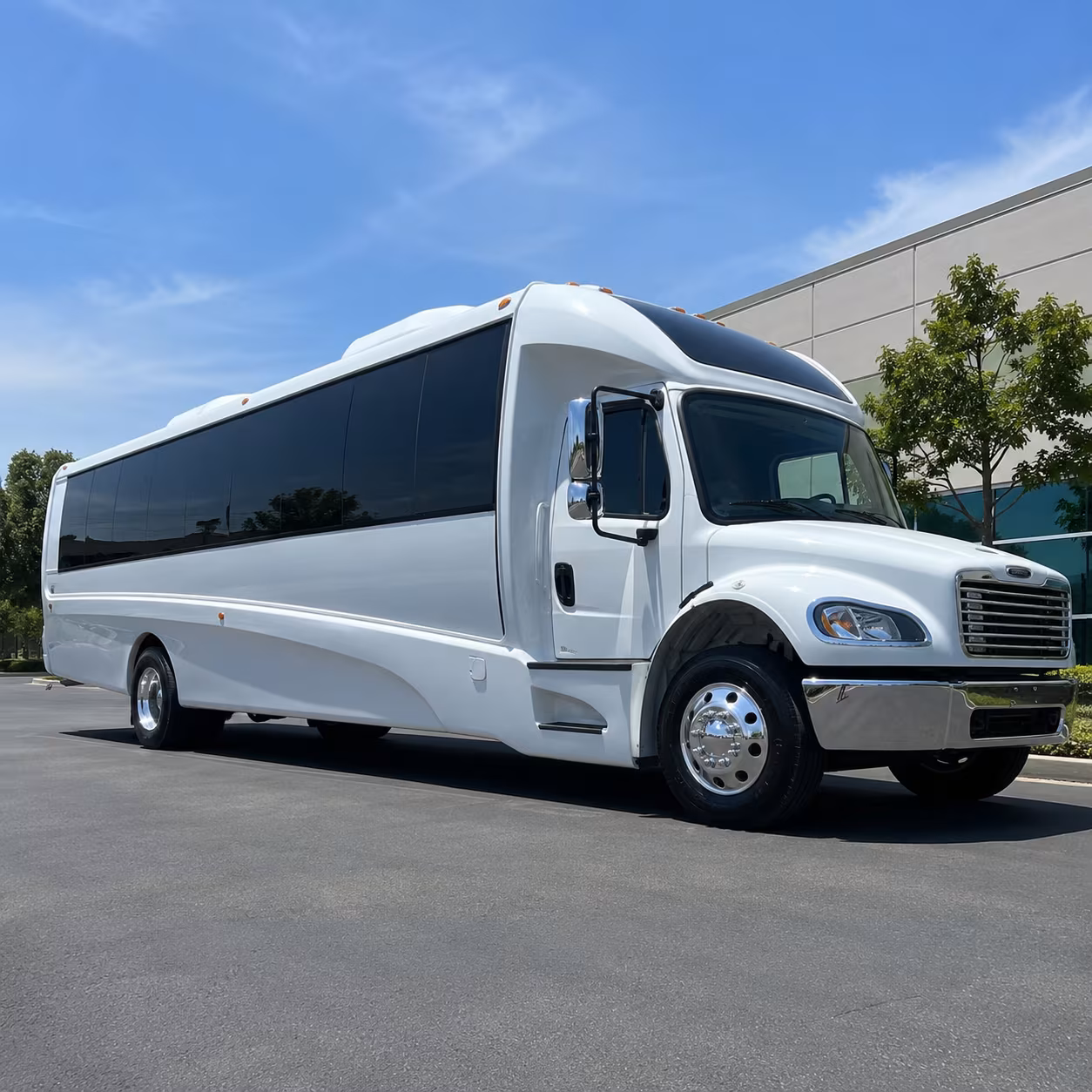berkeley 15 passenger minibus