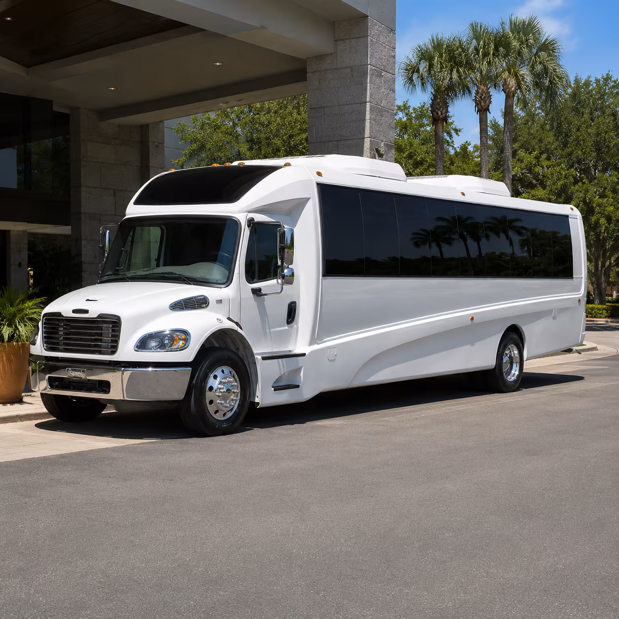 berkeley 20 passenger minibus