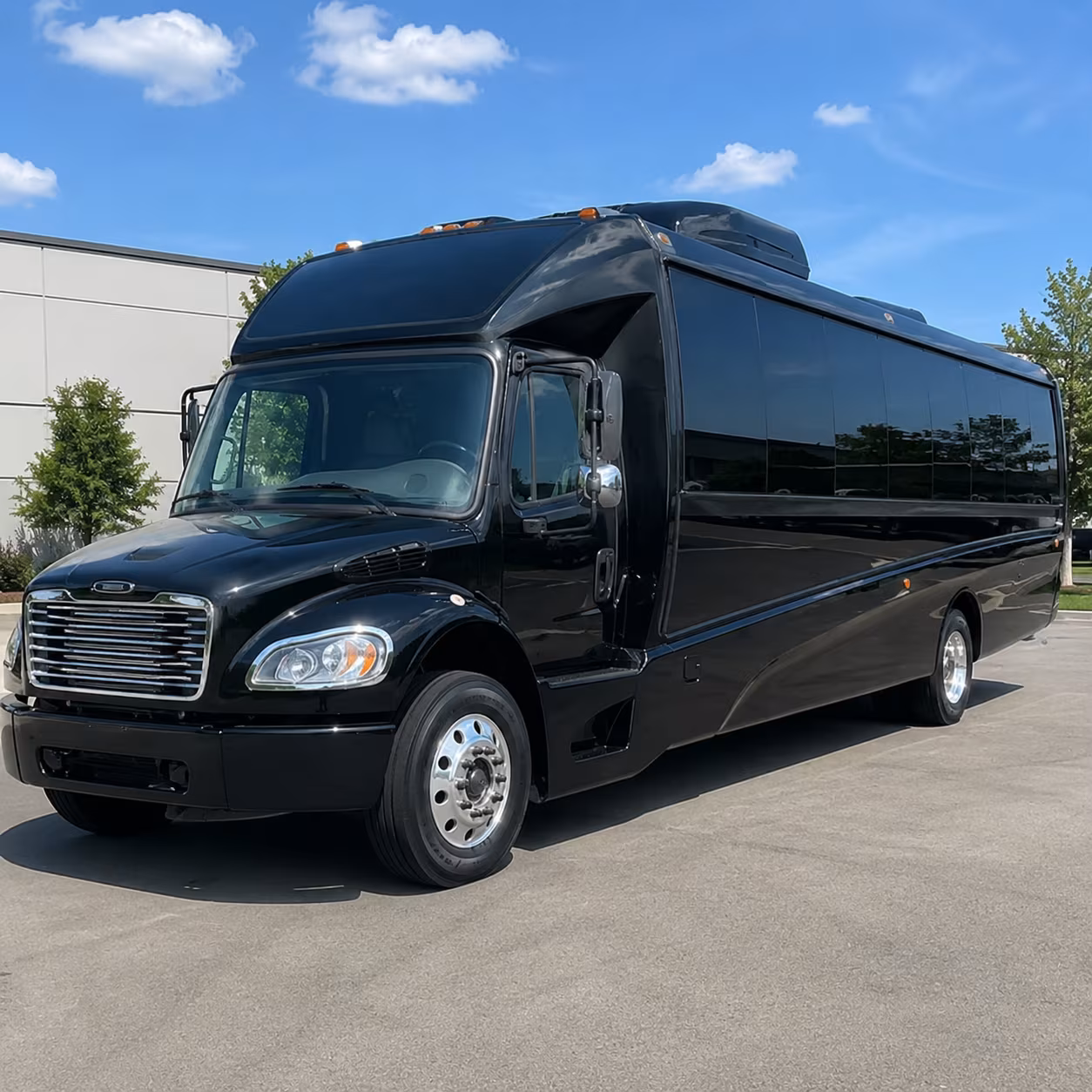 berkeley 25 passenger minibus