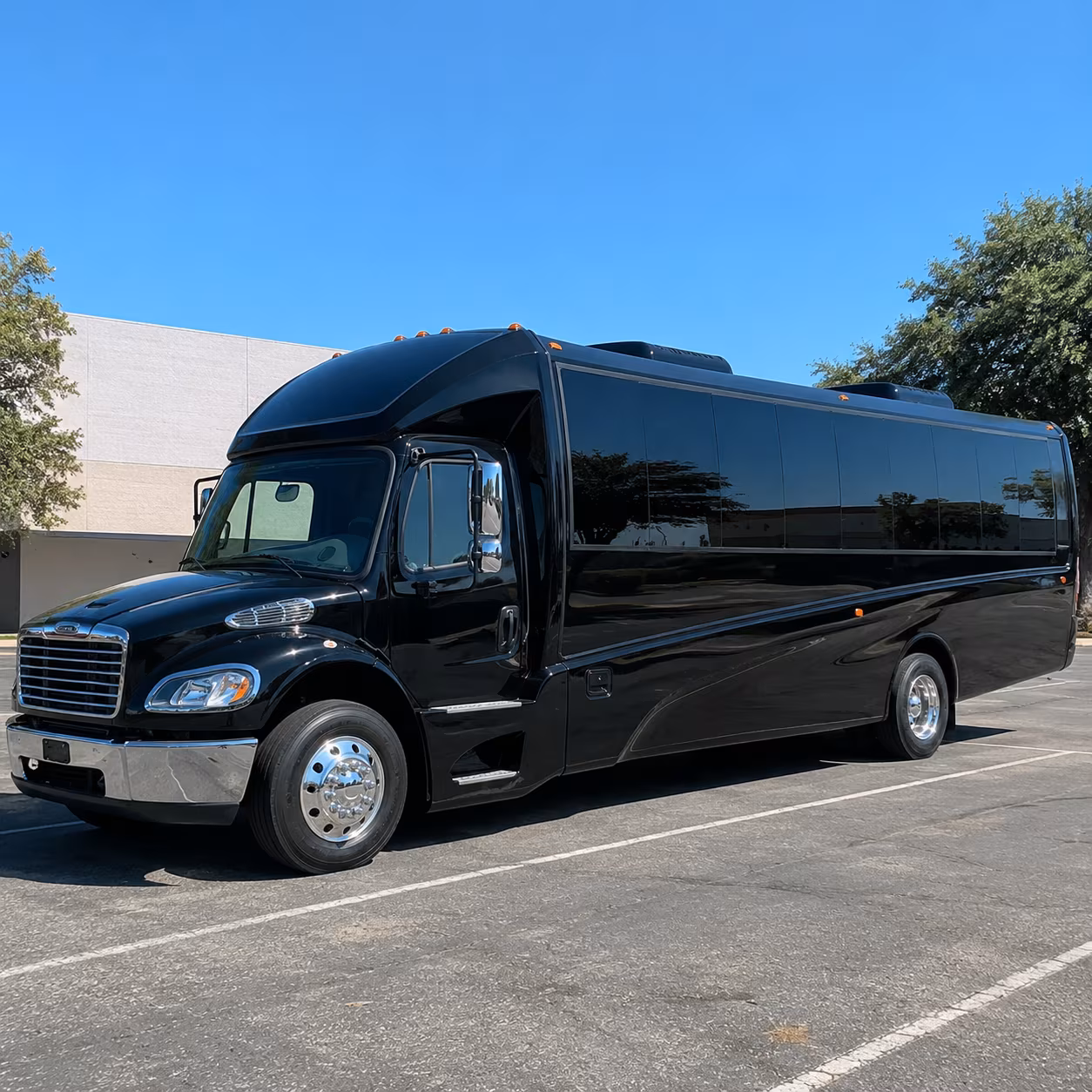 berkeley 30 passenger minibus