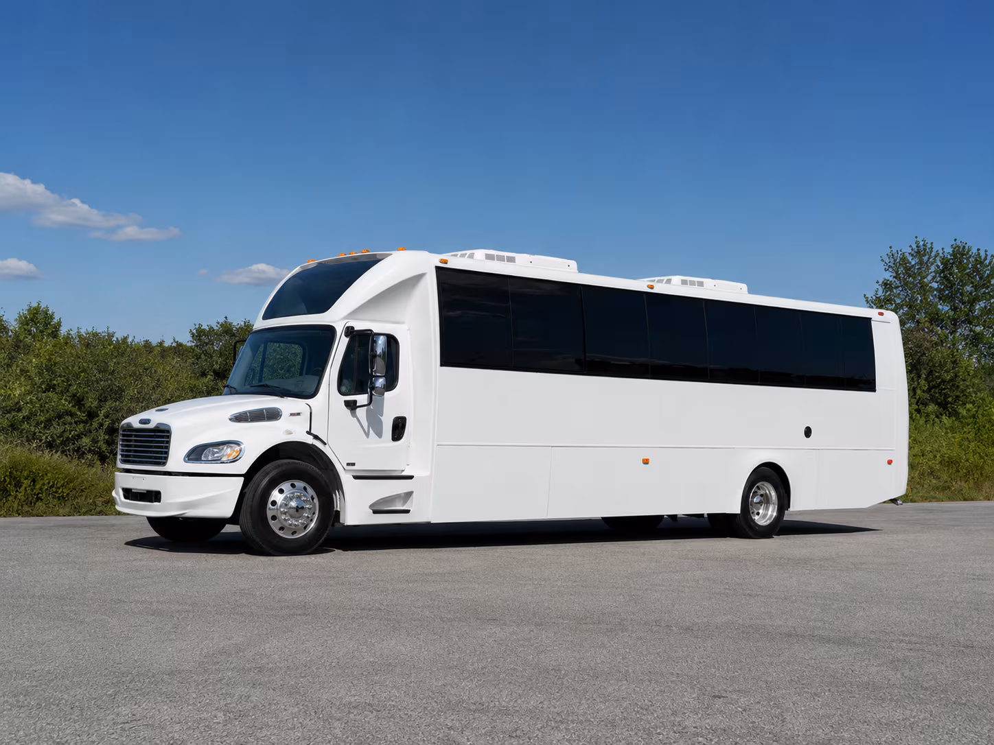 berkeley birthday party bus rental