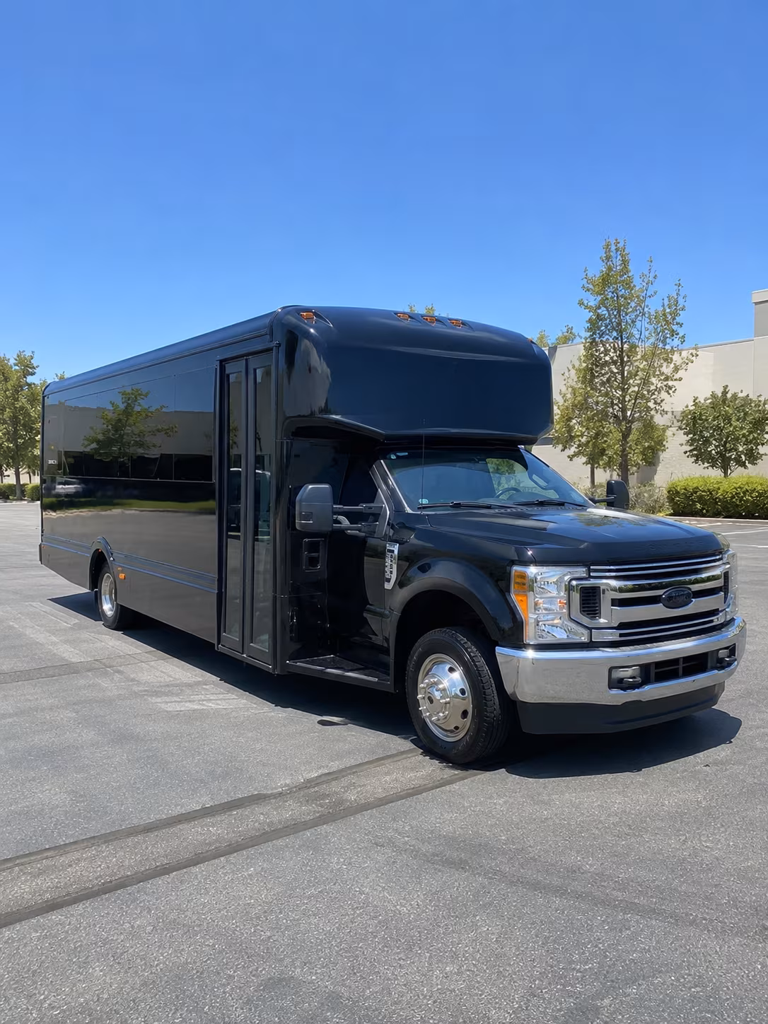 berkeley corporate event party bus rental