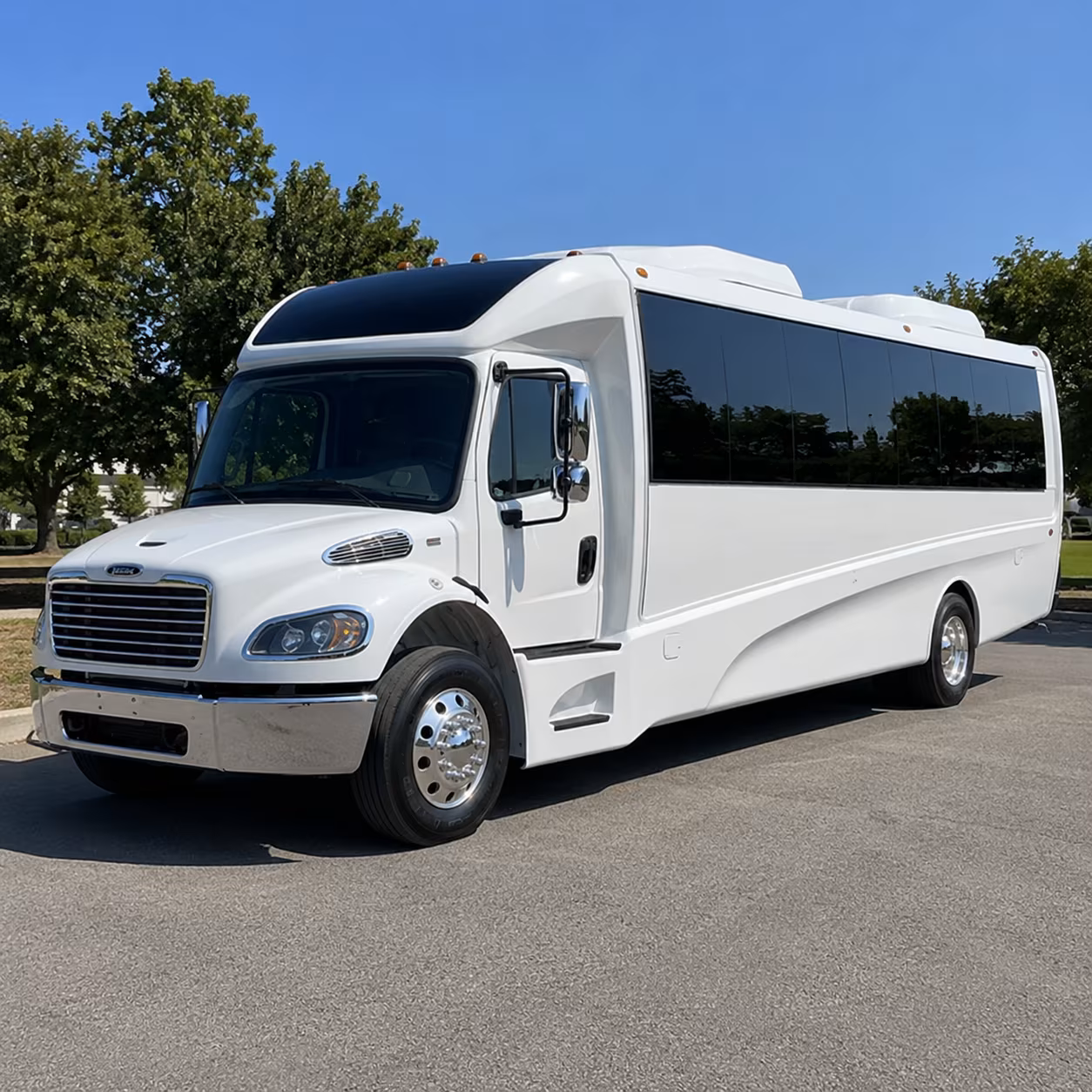 berkeley corporate event transportation onboard seating