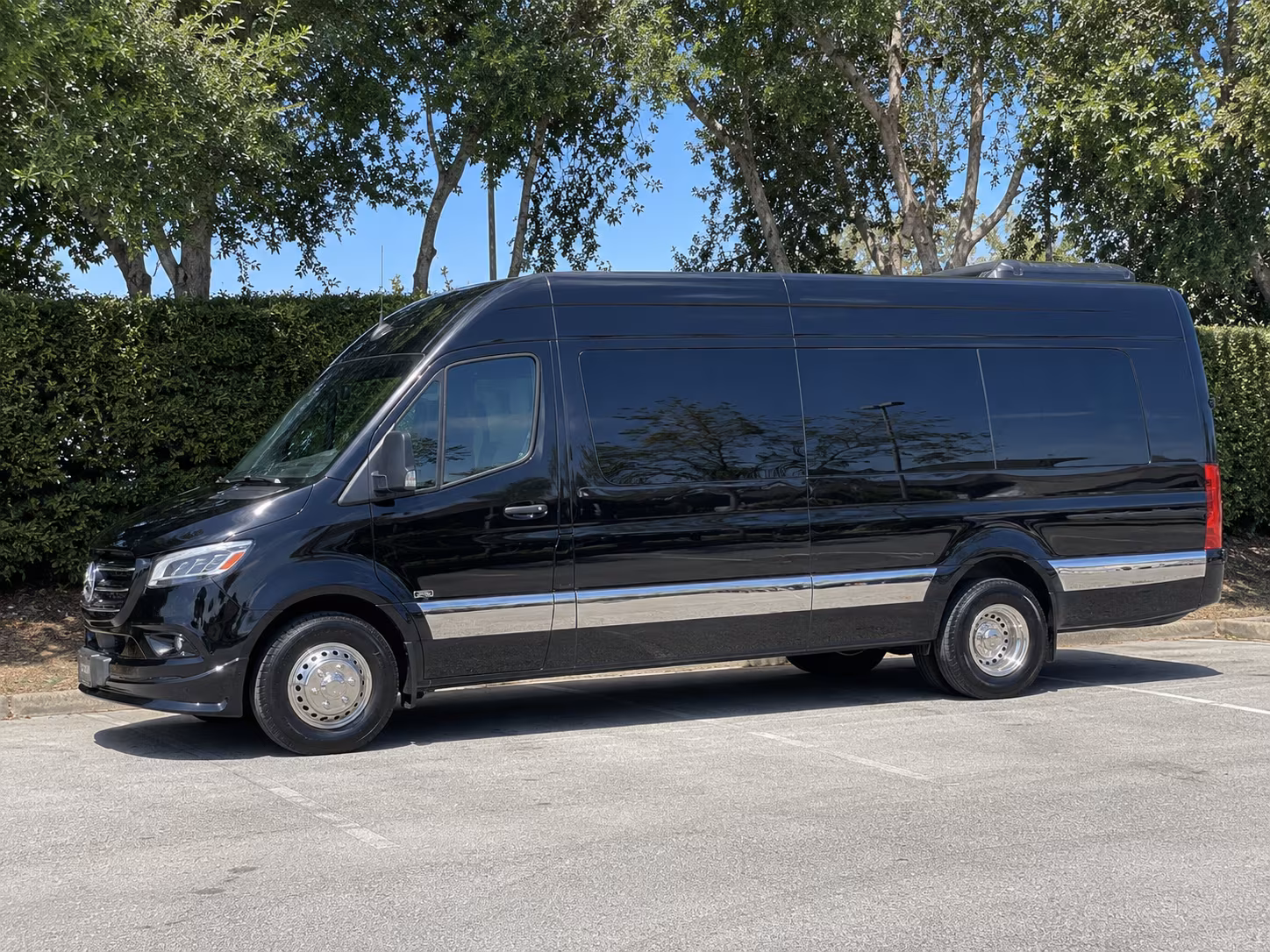 berkeley corporate transportation