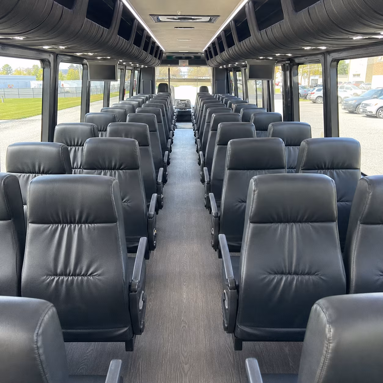 berkeley government military transportation onboard seating