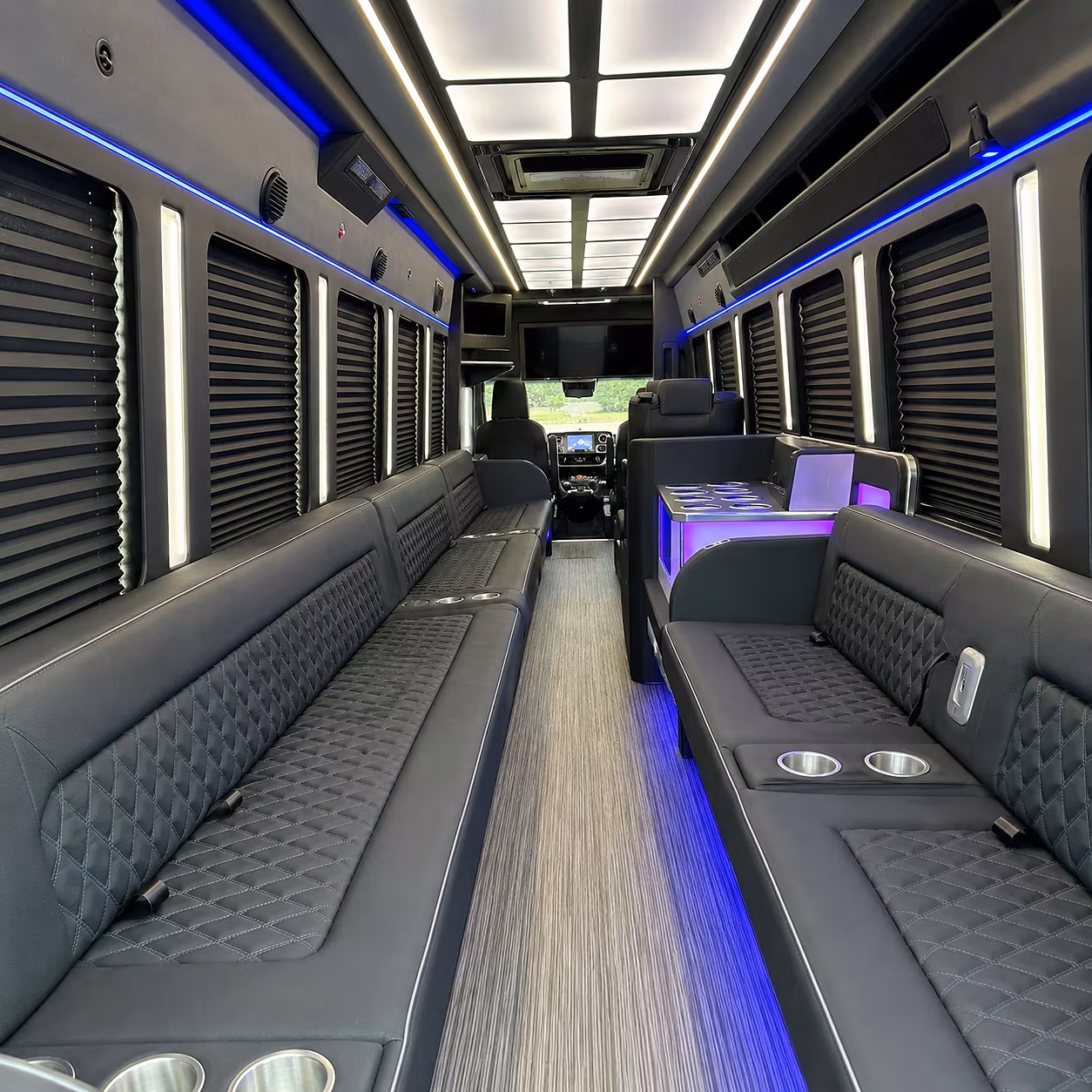 berkeley new years eve party bus rental