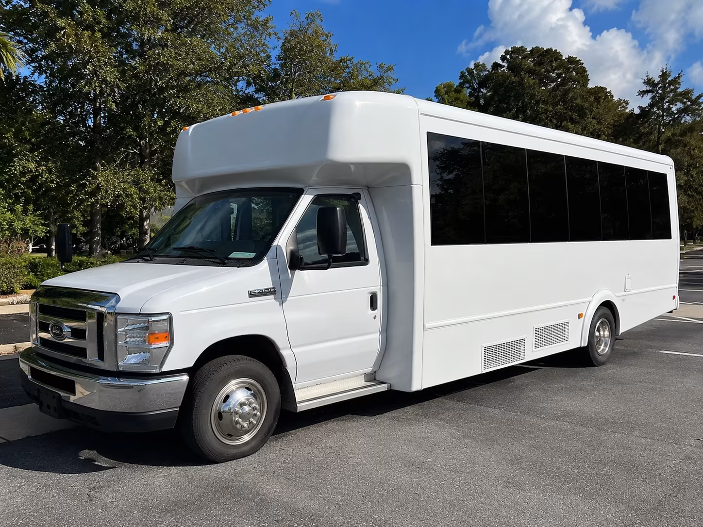 berkeley night out party bus rental