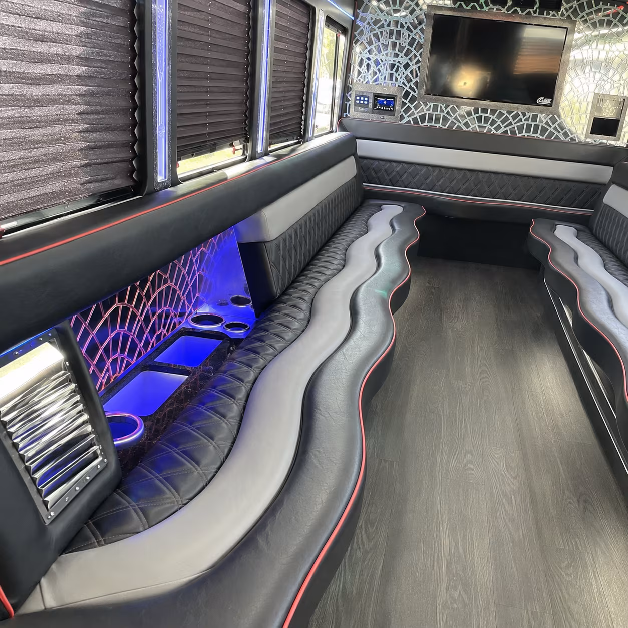 berkeley party bus rental gallery