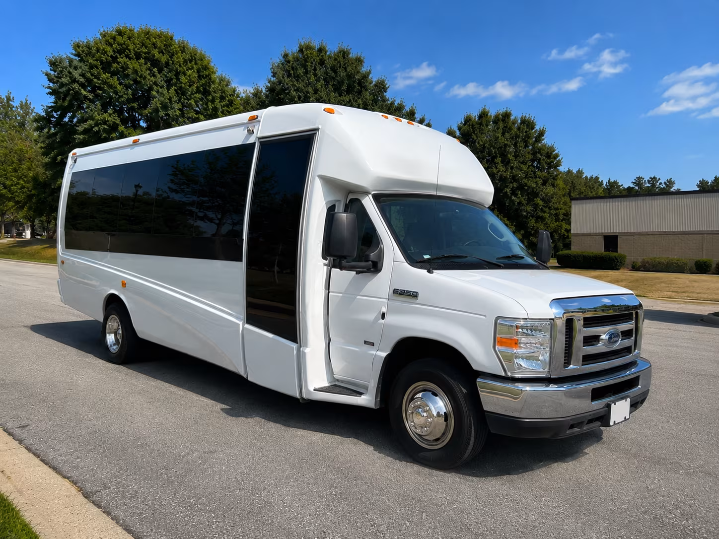 berkeley private event transportation onboard seating