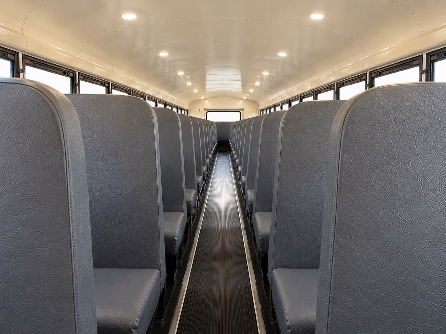 berkeley school bus inside