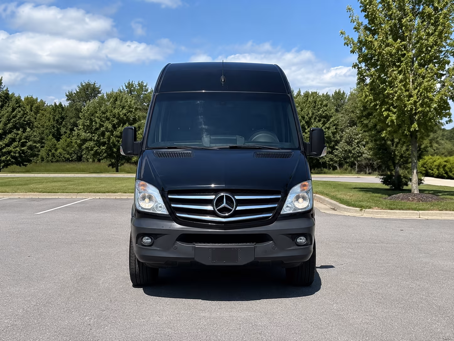 berkeley sprinter limousine