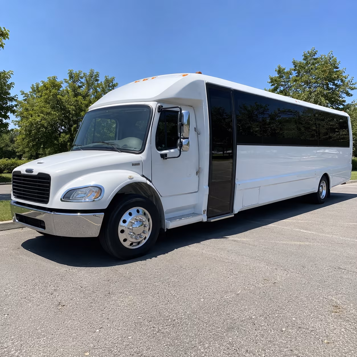 berkeley wedding transportation onboard seating