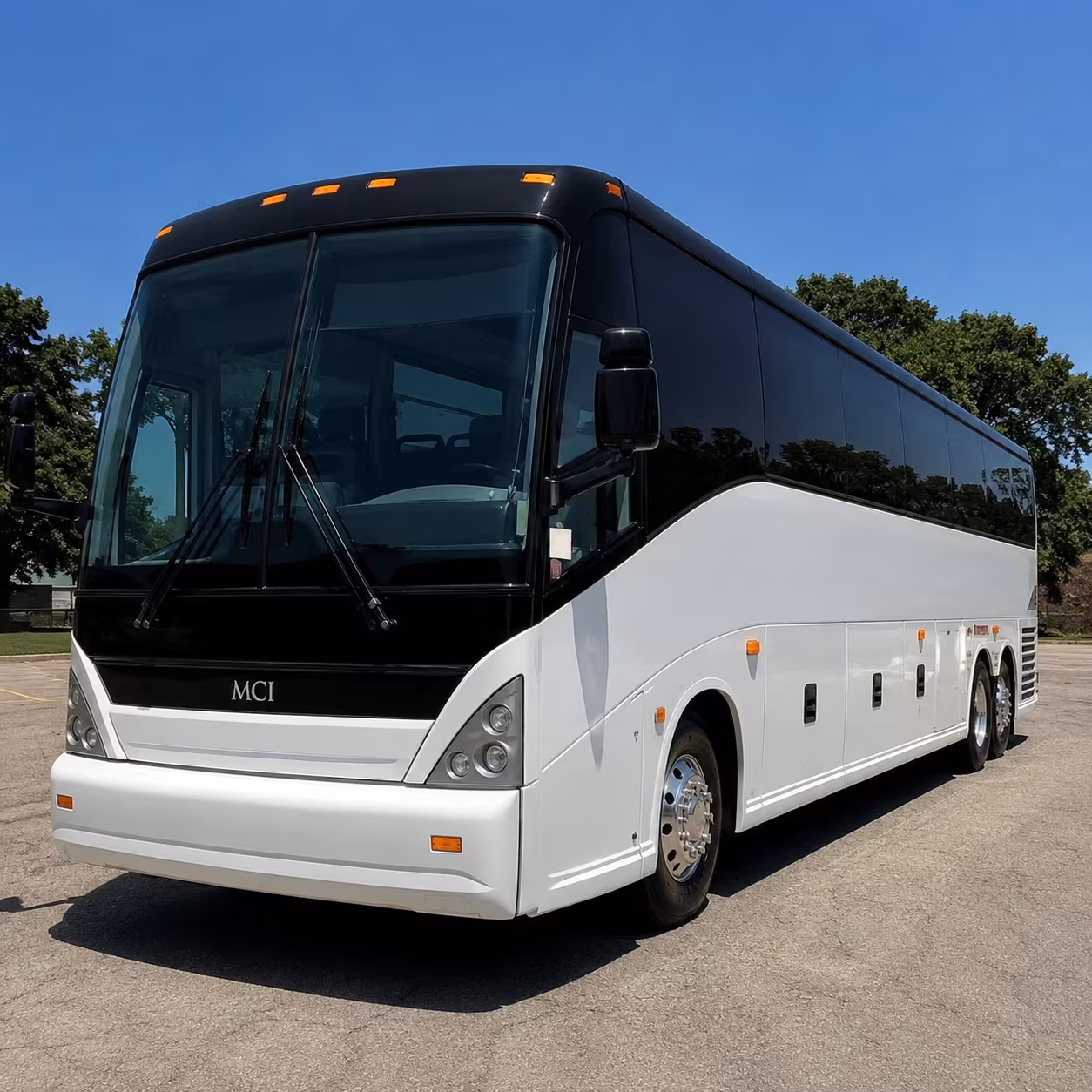bus rental options for berkeley trips