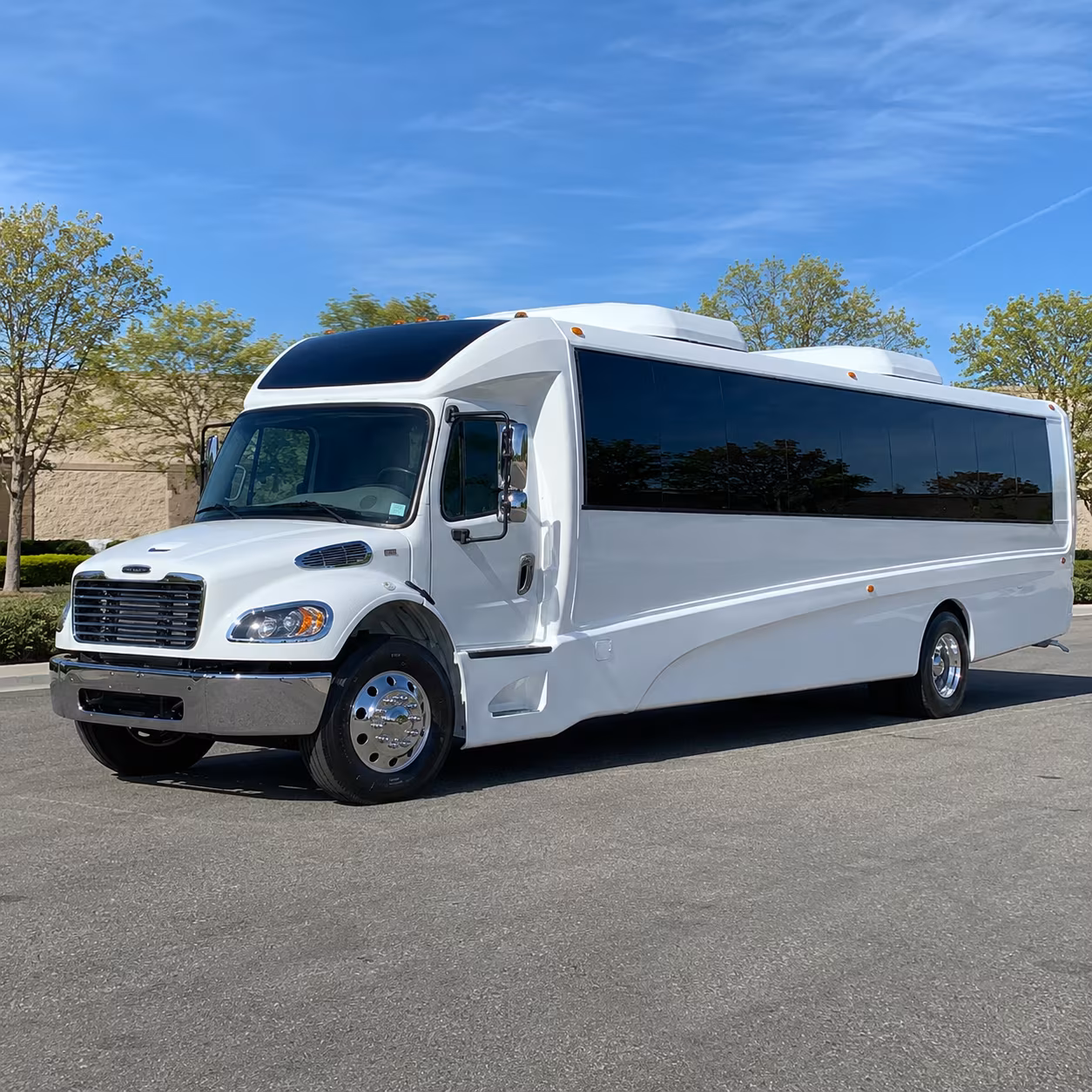 buses for interfaith events and multi congregation gatherings in berkeley