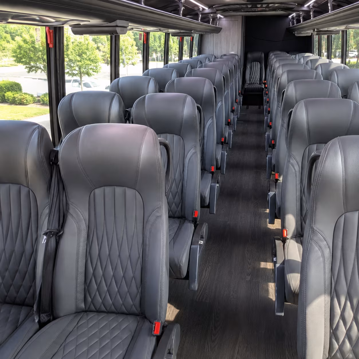 can i book a one way a round trip or a multi day package for a bus rental in berkeley