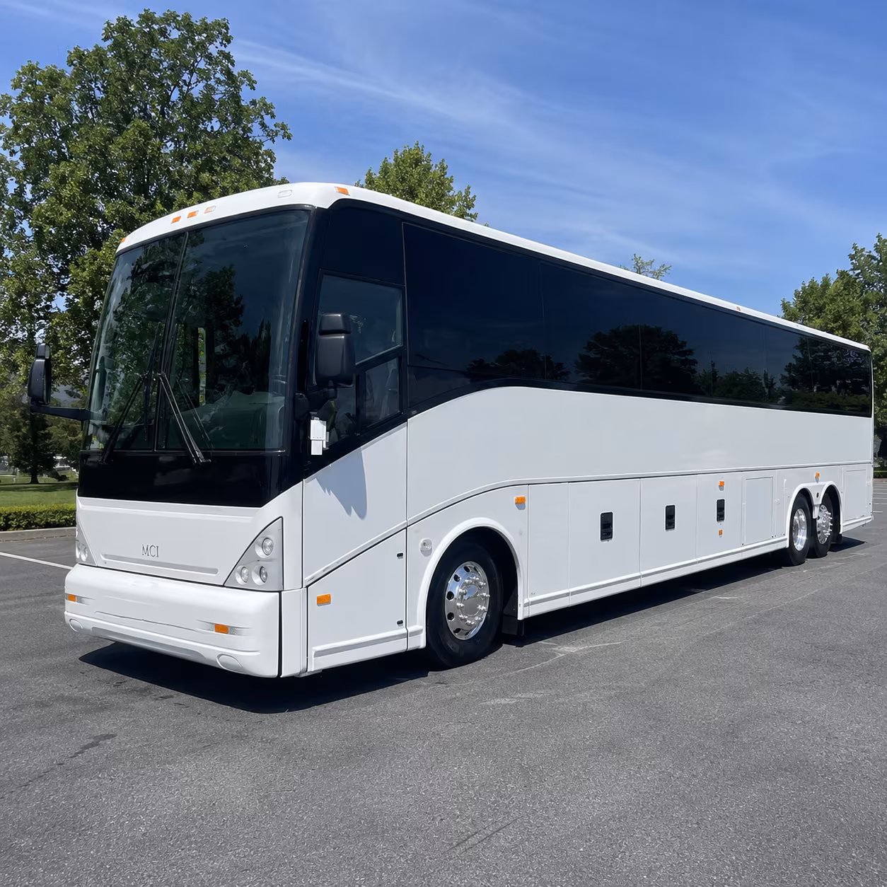 charter buses for berkeley high school and college campus tours