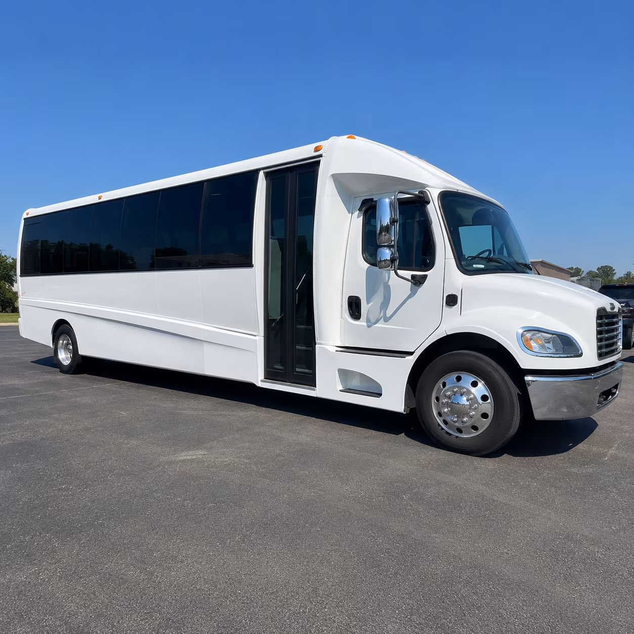 charter buses for cal bears games and campus event transportation