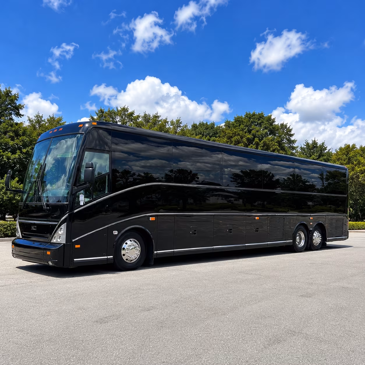 charter buses for uc berkeley research government conferences