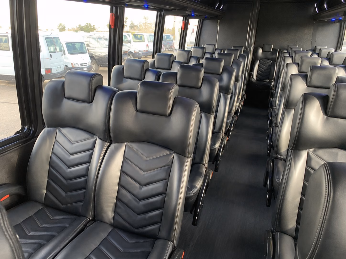 charter buses to cal bears games at california memorial stadium