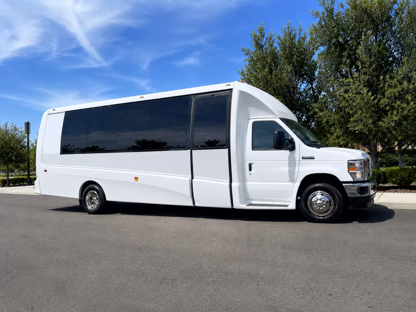 corporate retreat and offsite bus rentals from berkeley