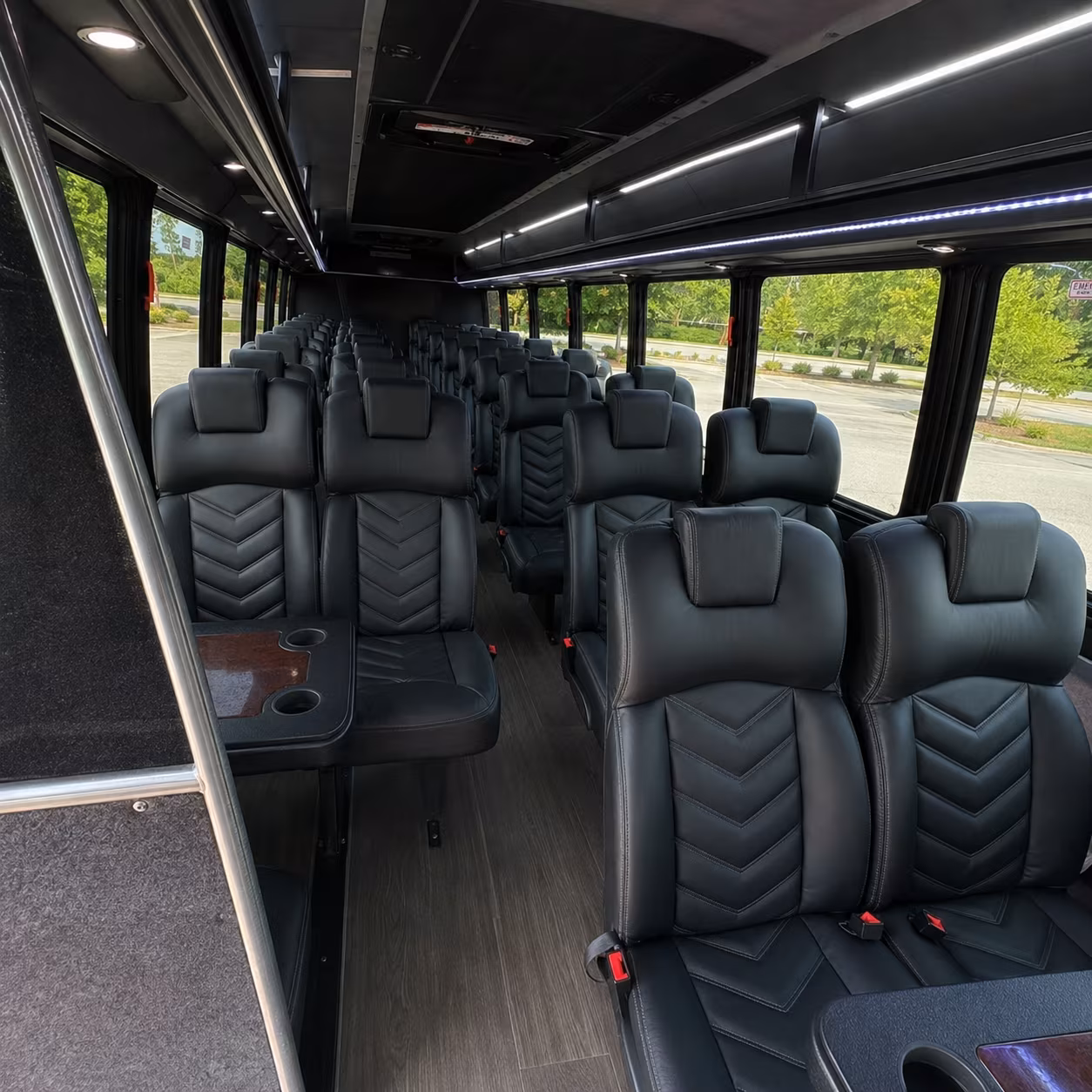 corporate wine tour bus rentals for berkeley and oakland groups