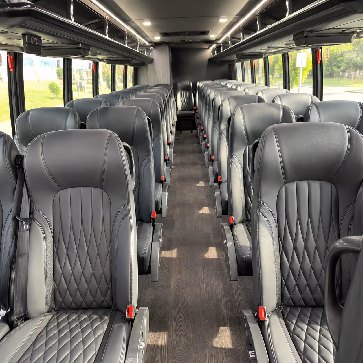 do extra stops add to the cost of a bus rental in berkeley