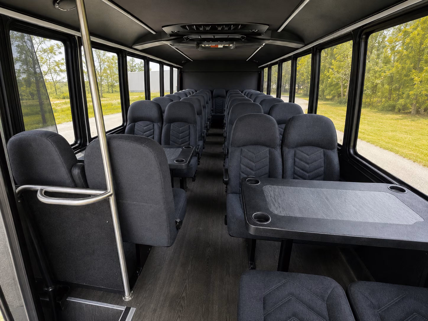 group transportation buses for uc berkeley club sports and intramural travel