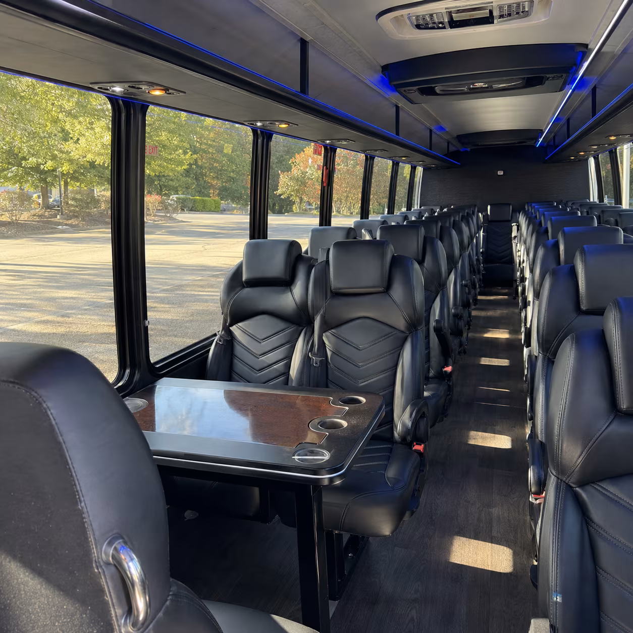 how is a bus rental actually priced in berkeley is it by the hour by the mile or something else