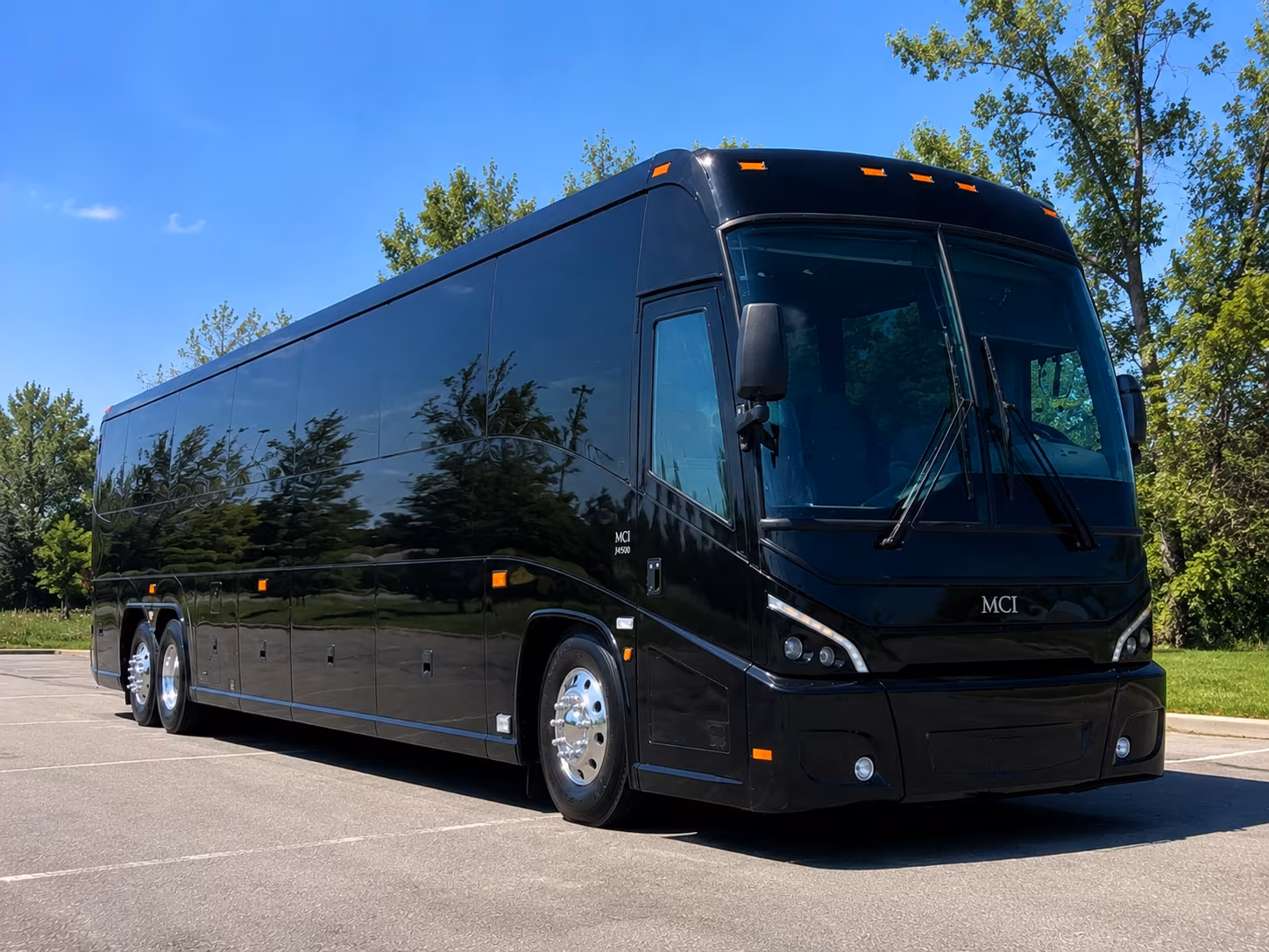 long distance bus rentals from berkeley to las vegas