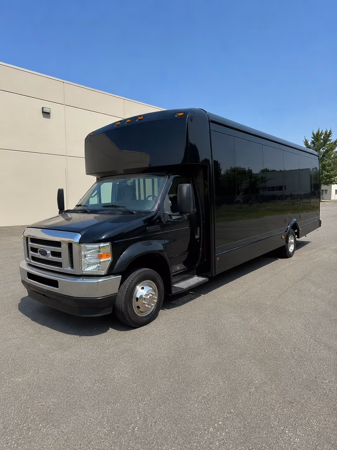 party bus rentals for berkeley area proms