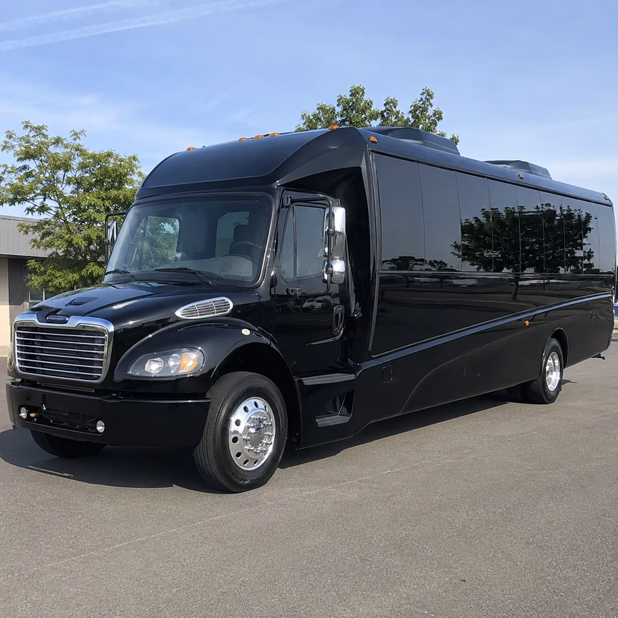 senior and accessibility focused church shuttle buses in berkeley