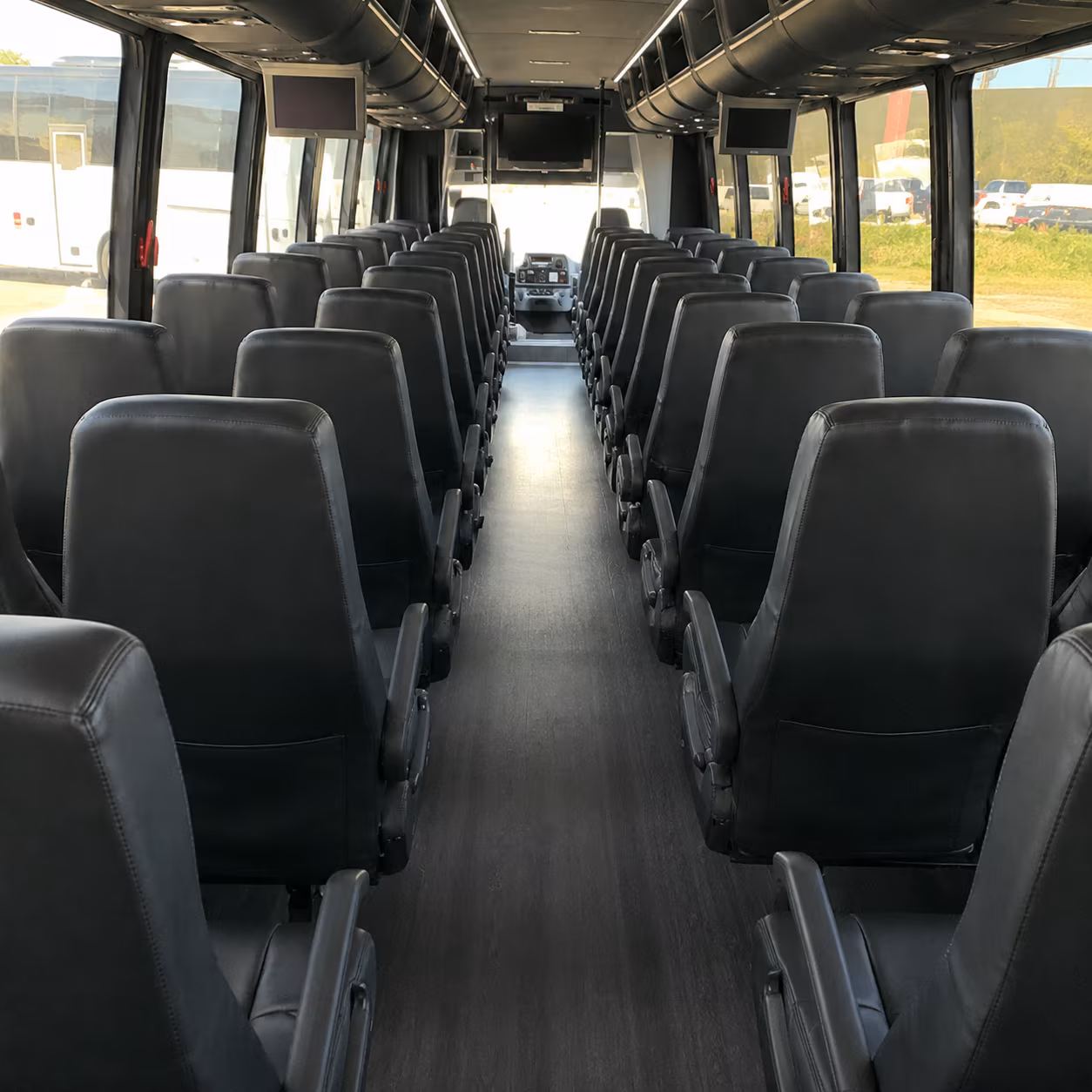 shuttle buses for vineyard and winery wedding venues near berkeley