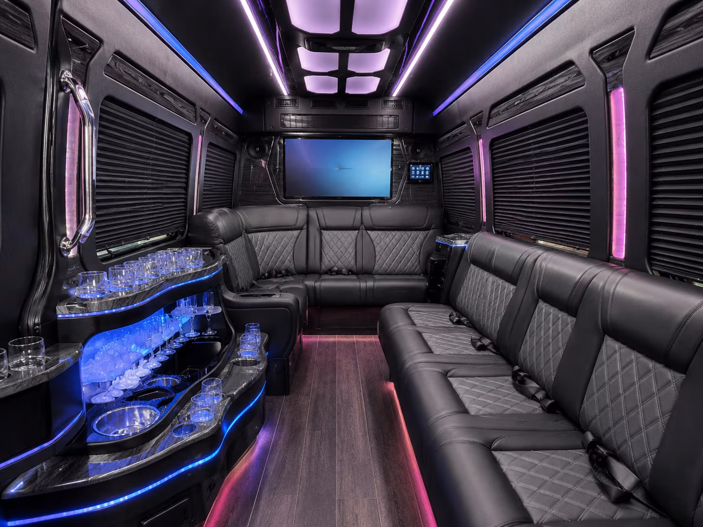 wedding and private event buses in berkeley california