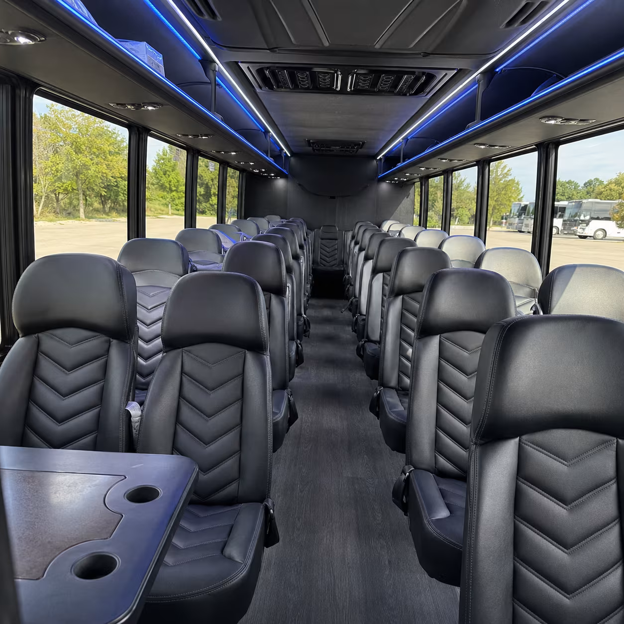 what kind of bus am i actually looking for and how does that change the price in berkeley