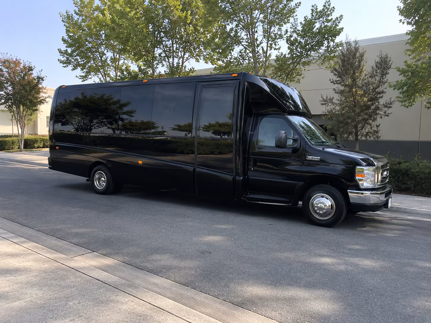why rent using berkeleycoachbusservice com